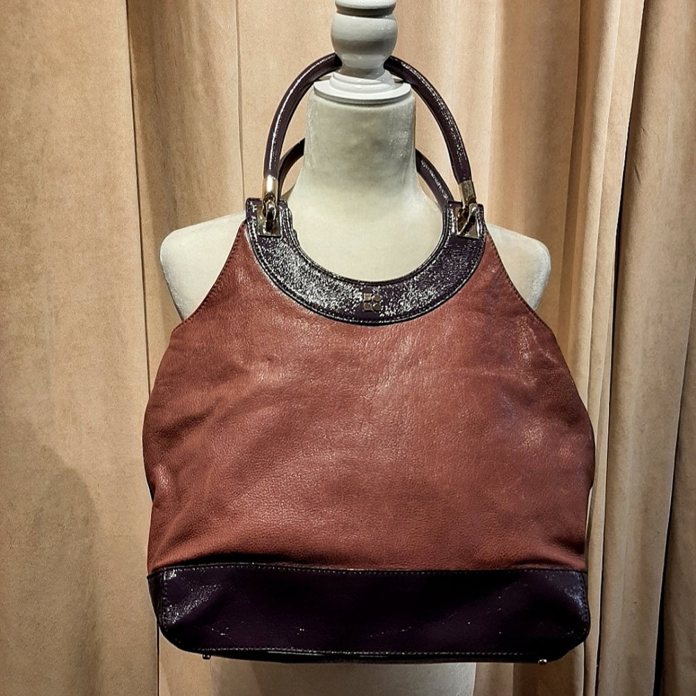 Kate Spade Islington Joanna Amethyst tote